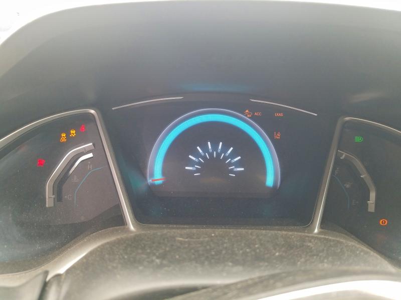 Photo 9 from auction – 2020 HONDA CIVIC with VIN 2HGFC2F77LH027814