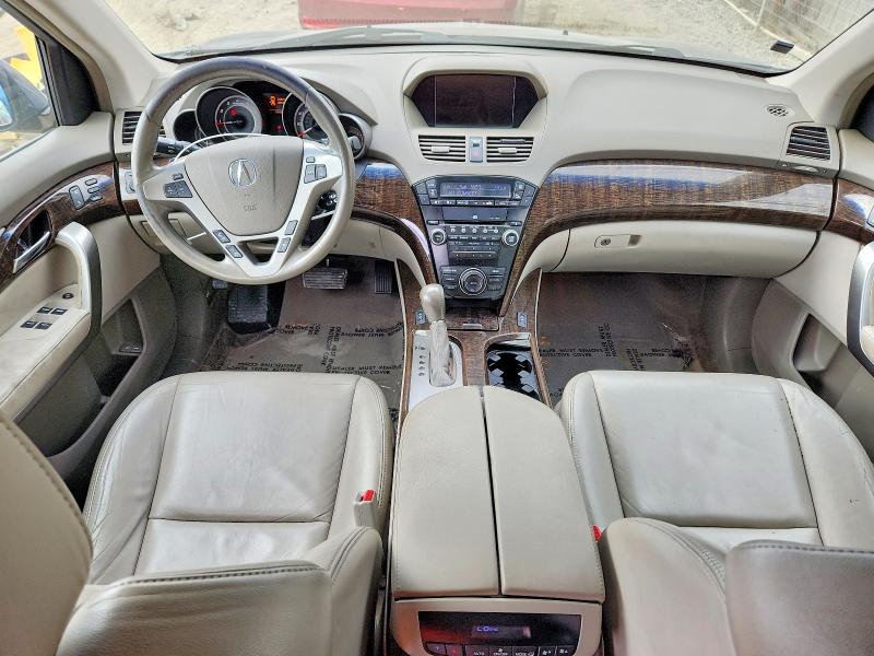 Photo 8 from auction – 2013 ACURA MDX with VIN 2HNYD2H36DH506588