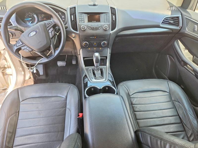 Photo 8 from auction – 2017 FORD EDGE with VIN 2FMPK3G93HBC07406