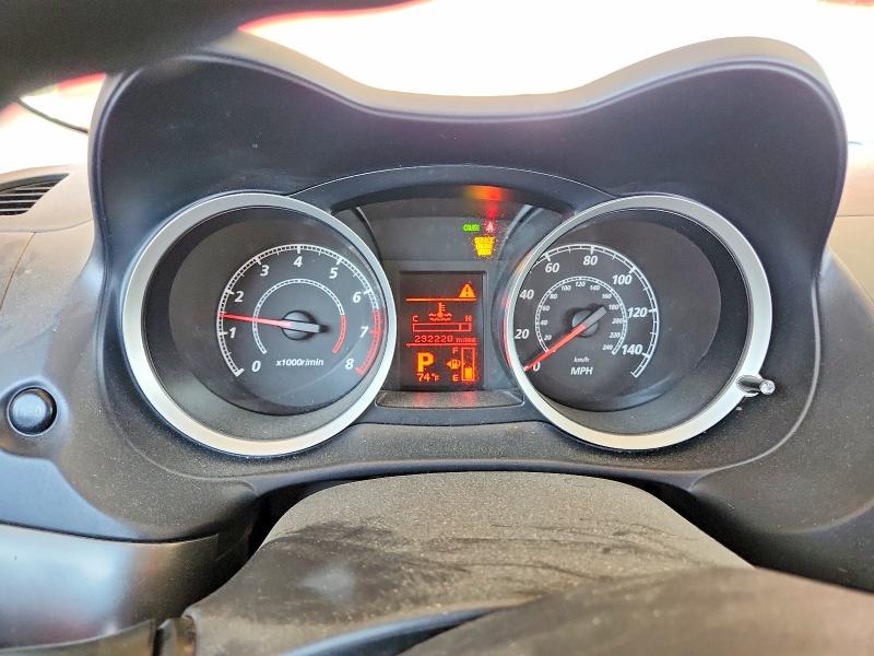Photo 9 from auction – 2012 MITSUBISHI LANCER with VIN JA32V2FW7CU032019