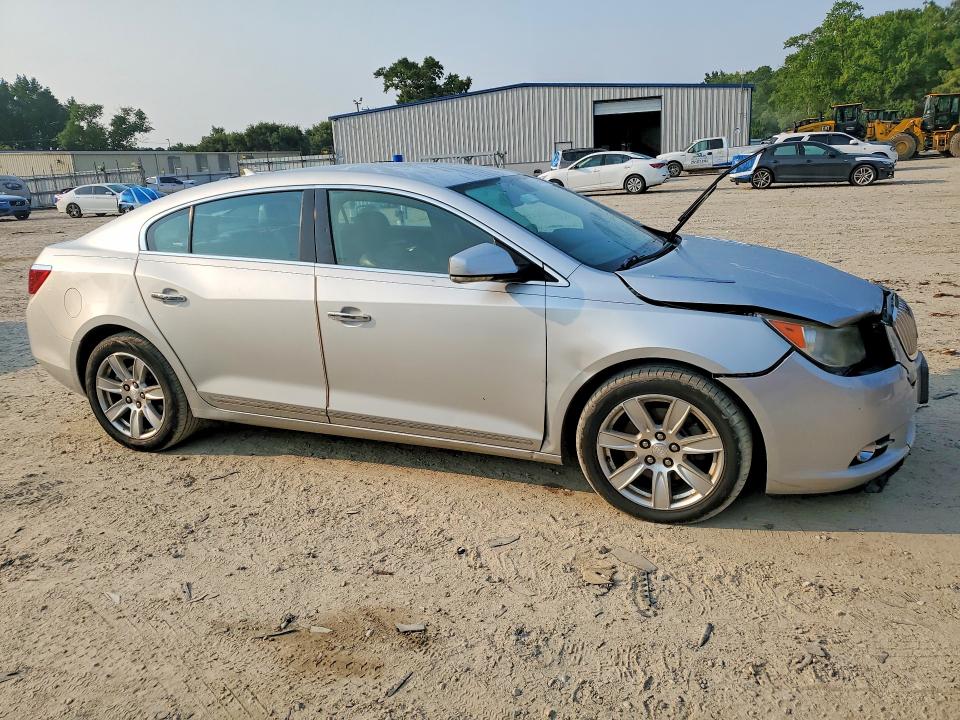 Photo 4 from auction – 2012 BUICK LACROSSE with VIN 1G4GC5E30CF244198