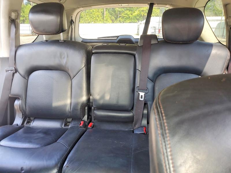 Photo 10 from auction – 2019 NISSAN ARMADA with VIN JN8AY2ND2K9092476