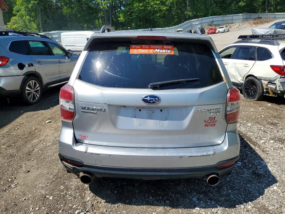 Photo 6 from auction – 2014 SUBARU FORESTER with VIN JF2SJGDC4EH497972