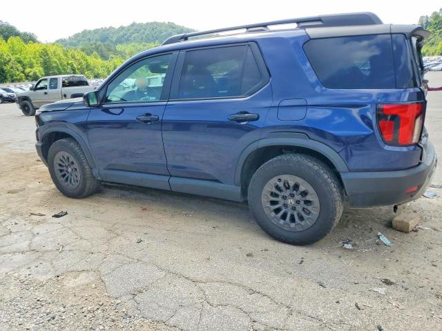 Photo 2 from auction – 2026 HONDA PASSPORT with VIN 5FNYF9H56TB015291