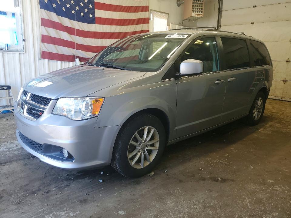 2019 DODGE GRAND CARAVAN - Търг №60564426