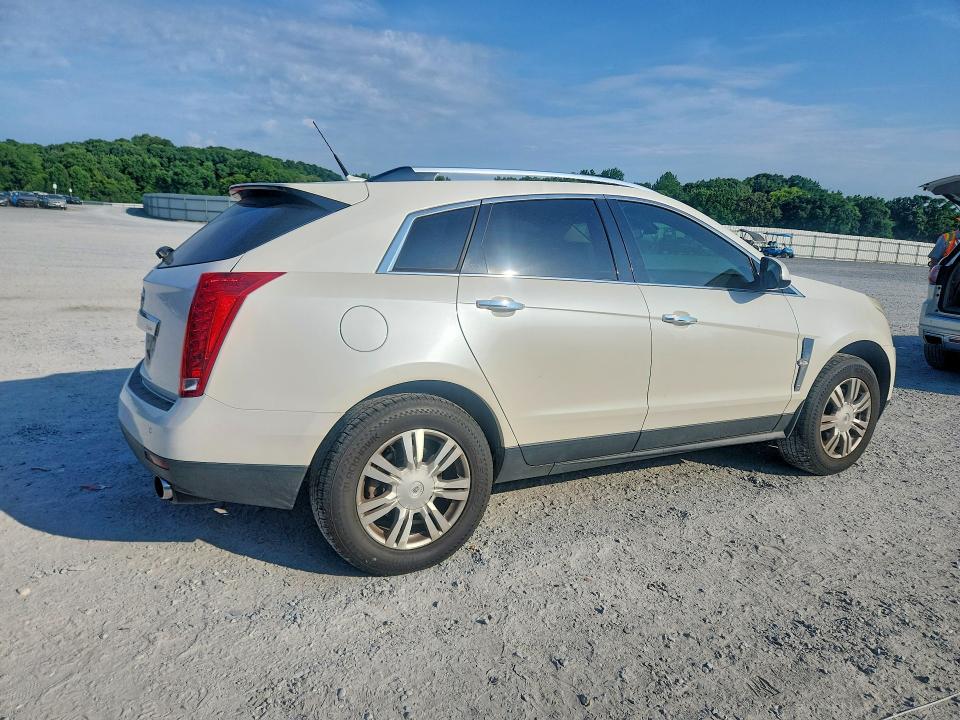 Photo 3 from auction – 2011 CADILLAC SRX with VIN 3GYFNAEY5BS519518
