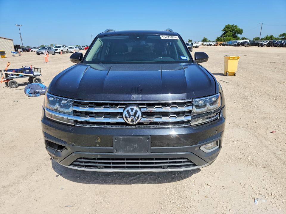 Photo 5 from auction – 2019 VOLKSWAGEN ATLAS with VIN 1V2MR2CA6KC538239