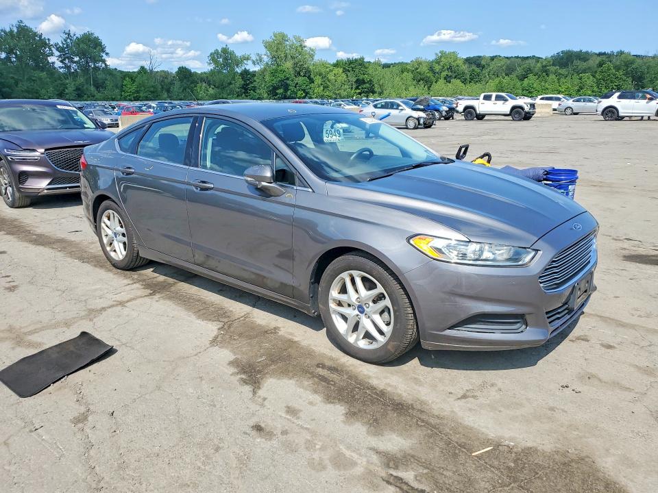 Photo 4 from auction – 2014 FORD FUSION with VIN 3FA6P0H76ER106103
