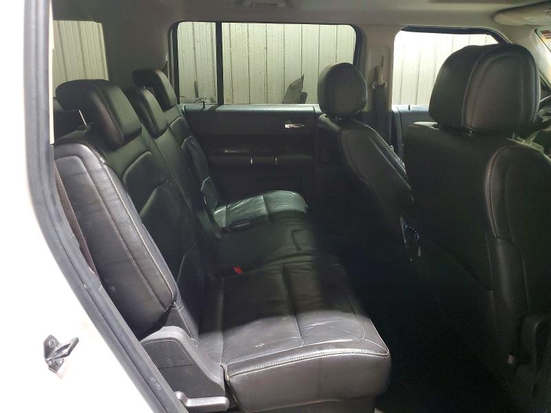 Photo 11 from auction – 2011 FORD FLEX with VIN 2FMGK5CC8BBD34687