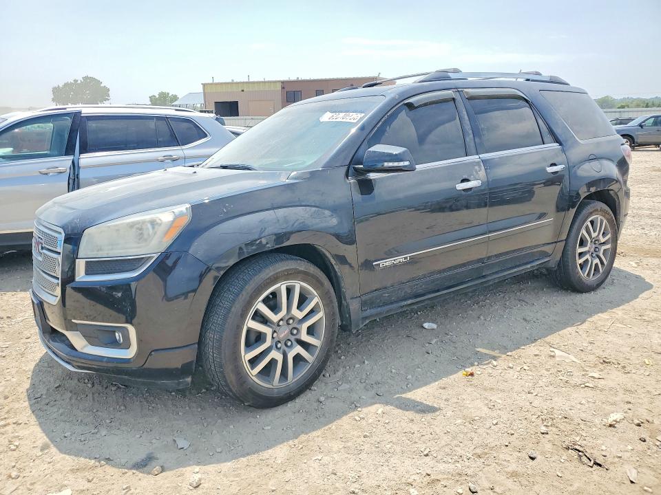 GMC ACADIA 2014 with VIN 1GKKVTKD0EJ209210 - Photo from auction