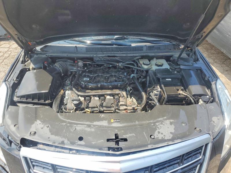 Photo 11 from auction – 2017 CADILLAC XTS with VIN 2G61L5S38H9113599