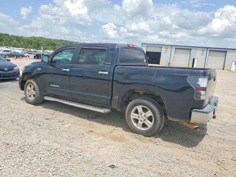 Photo 2 from auction – 2007 TOYOTA TUNDRA with VIN 5TBEV58167S460443