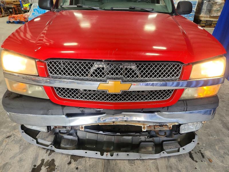 Photo 11 from auction – 2005 CHEVROLET SILVERADO with VIN 1GCEK19Z55Z124792