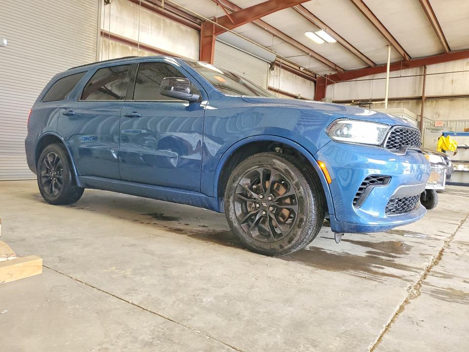 Photo 4 from auction – 2024 DODGE DURANGO with VIN 1C4RDHDG8RC137698