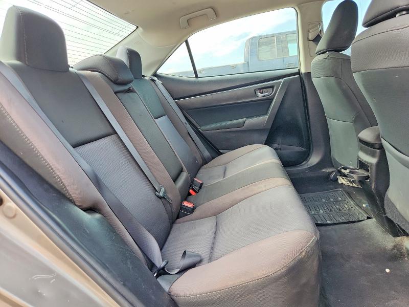 Photo 10 from auction – 2017 TOYOTA COROLLA with VIN 5YFBURHE8HP616922