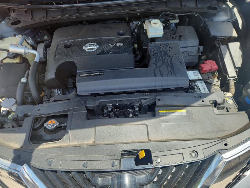 Photo 12 from auction – 2016 NISSAN MURANO with VIN 5N1AZ2MG9GN156978