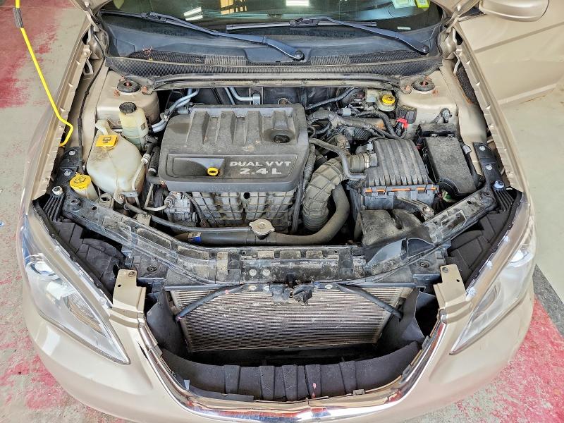 Photo 11 from auction – 2013 CHRYSLER 200 with VIN 1C3CCBBB9DN615092