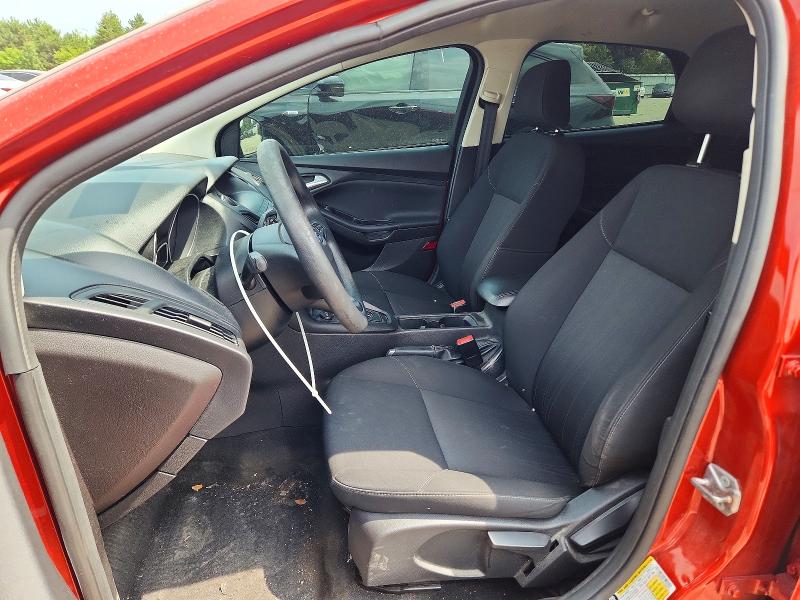 Photo 7 from auction – 2018 FORD FOCUS with VIN 1FADP3F21JL245919
