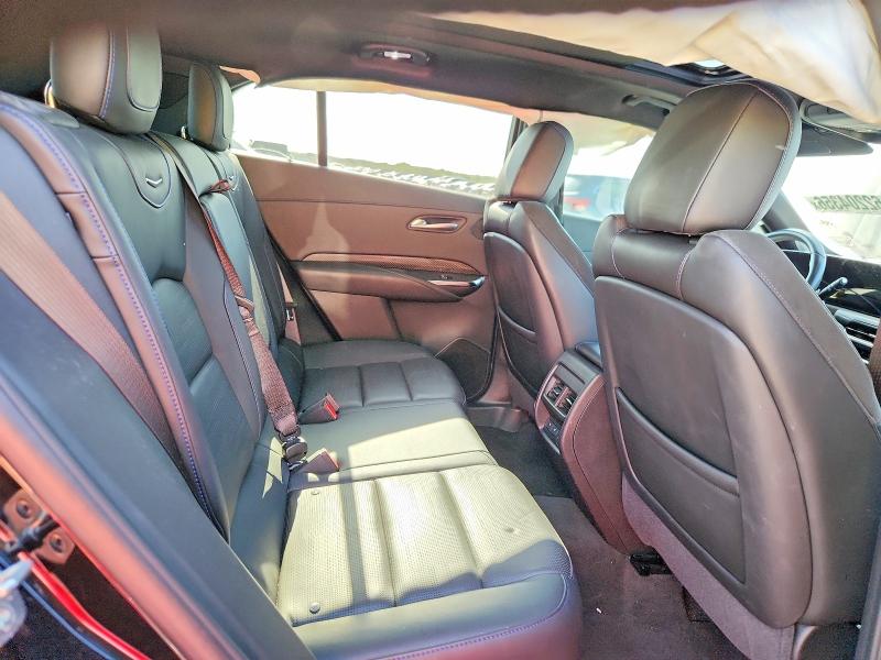 Фото 11 с аукциона – 2024 CADILLAC XT4 с VIN 1GYFZFR45RF181822