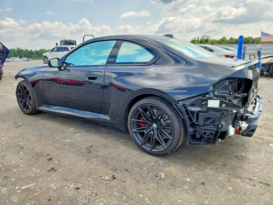Photo 2 from auction – 2024 BMW M2 with VIN 3MF13DM03R8E16069