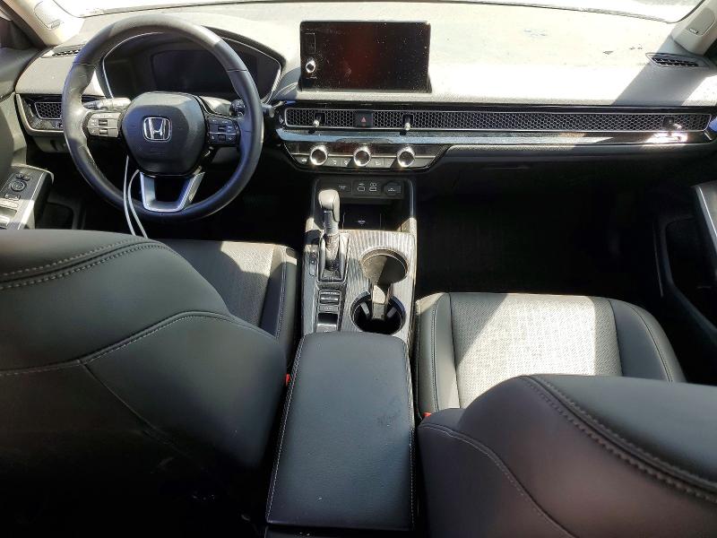 Photo 8 from auction – 2024 HONDA CIVIC with VIN 2HGFE1F99RH327238