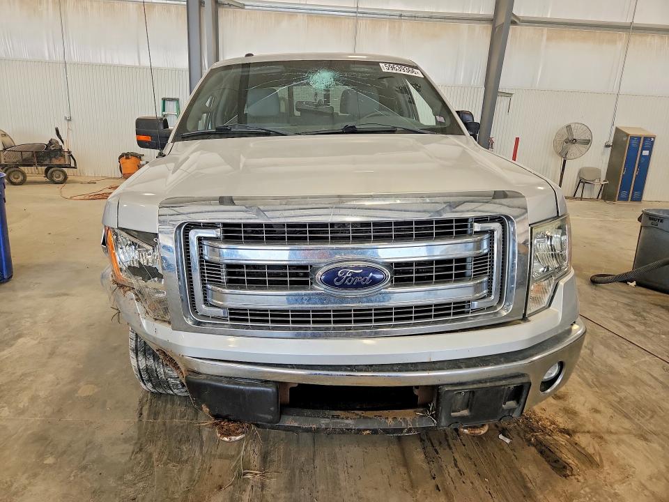 Photo 5 from auction – 2013 FORD F150 with VIN 1FTFW1ET1DKF95470