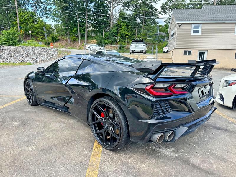 Photo 2 from auction – 2023 CHEVROLET CORVETTE with VIN 1G1YA2D40P5106799