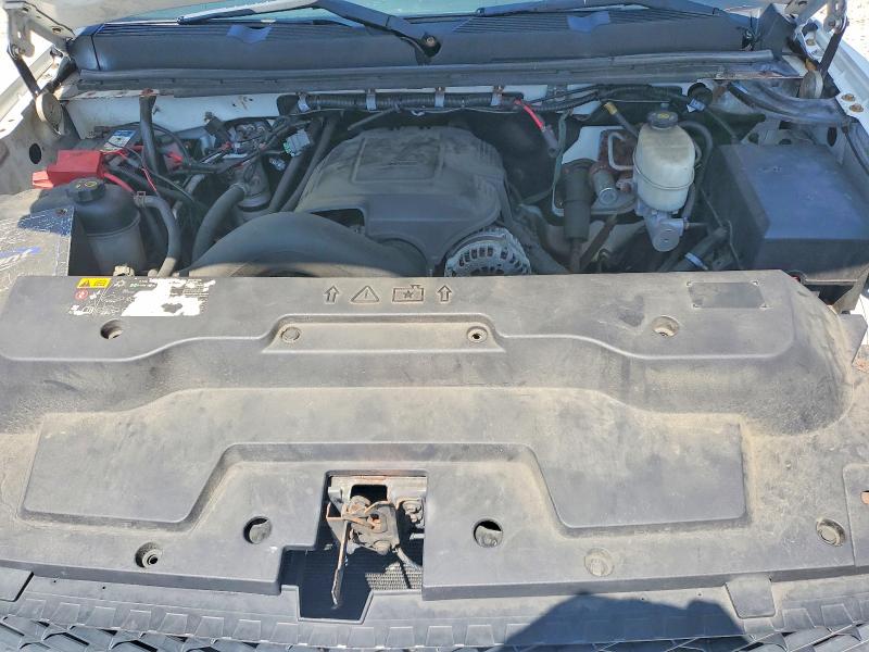Photo 11 from auction – 2012 CHEVROLET SILVERADO with VIN 1GC2KXCG0CZ271466