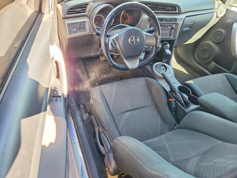 Photo 8 from auction – 2014 SCION TC with VIN JTKJF5C73E3069255