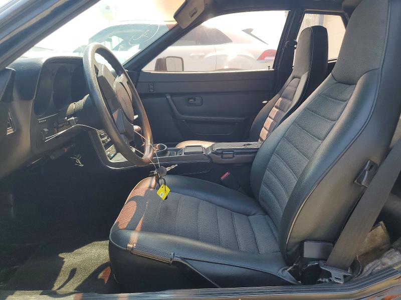 Photo 7 from auction – 1987 PORSCHE 924 with VIN WP0AA0924HN456779