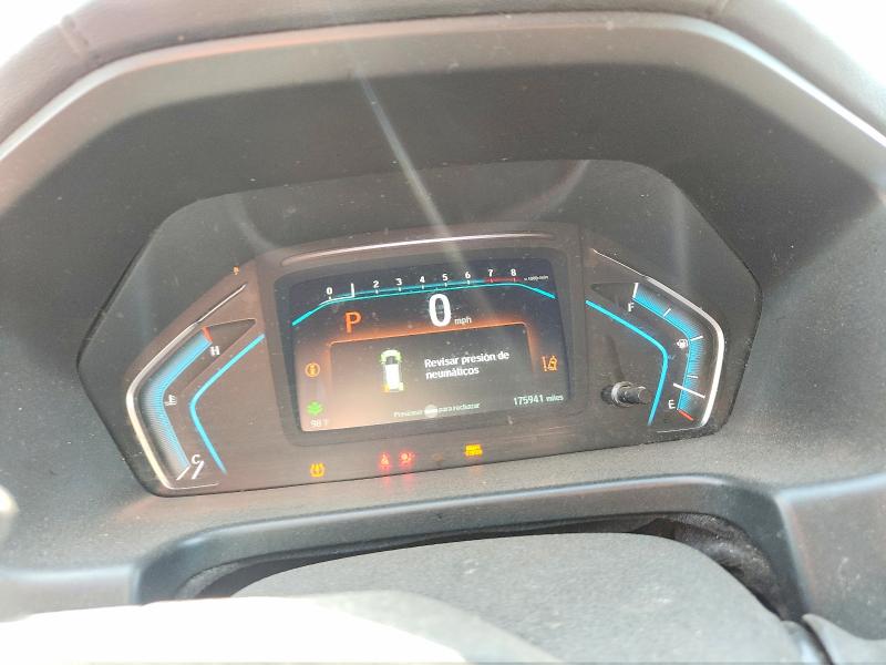 Photo 9 from auction – 2018 HONDA ODYSSEY with VIN 5FNRL6H7XJB007396