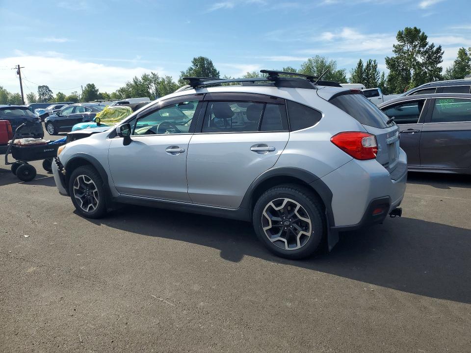 Photo 2 from auction – 2016 SUBARU CROSSTREK with VIN JF2GPABC5G8301786