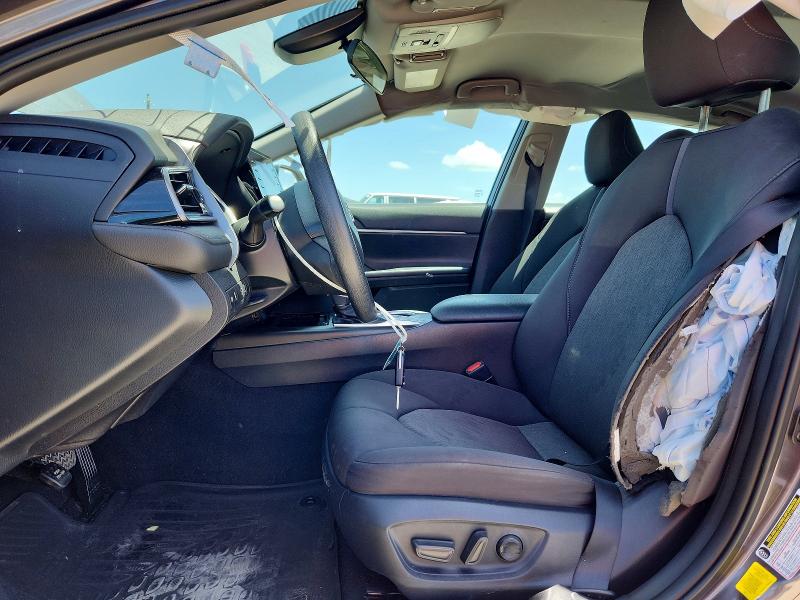 Photo 7 from auction – 2023 TOYOTA CAMRY with VIN 4T1C11AK3PU188236