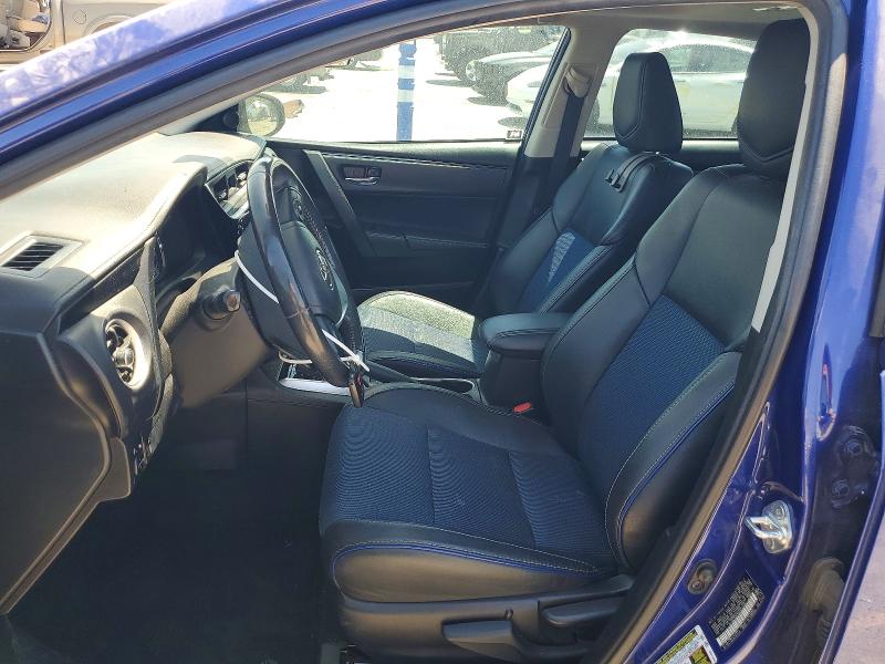 Photo 7 from auction – 2017 TOYOTA COROLLA with VIN 2T1BURHE9HC874026