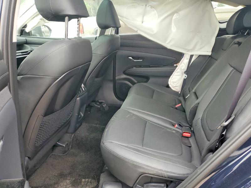 Photo 11 from auction – 2026 HYUNDAI TUCSON with VIN KM8JCCDE5TU460766