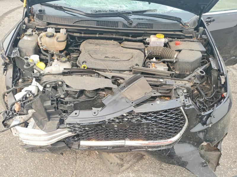 Photo 12 from auction – 2025 CHRYSLER PACIFICA with VIN 2C4RC1S75SR577338