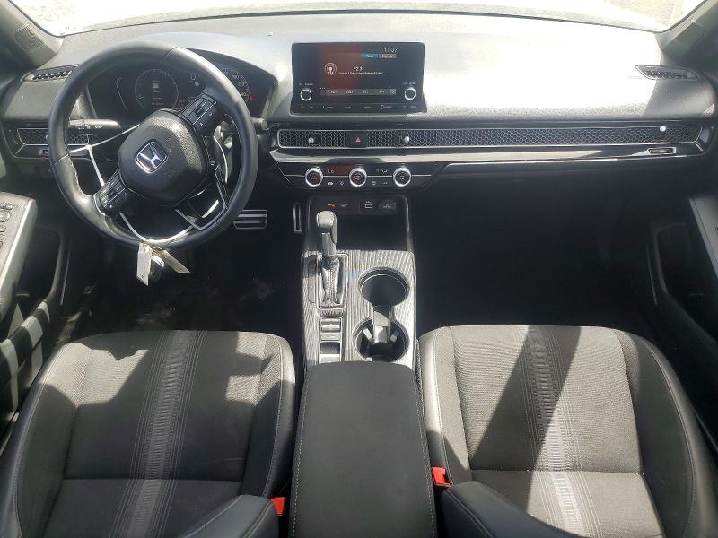 Photo 8 from auction – 2024 HONDA CIVIC with VIN 2HGFE2F56RH542143