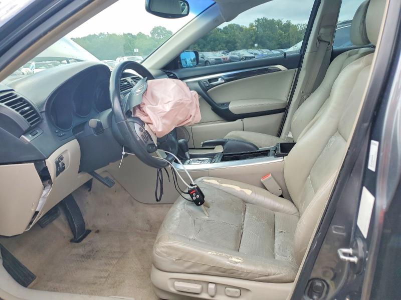 Photo 7 from auction – 2008 ACURA TL with VIN 19UUA66238A048416