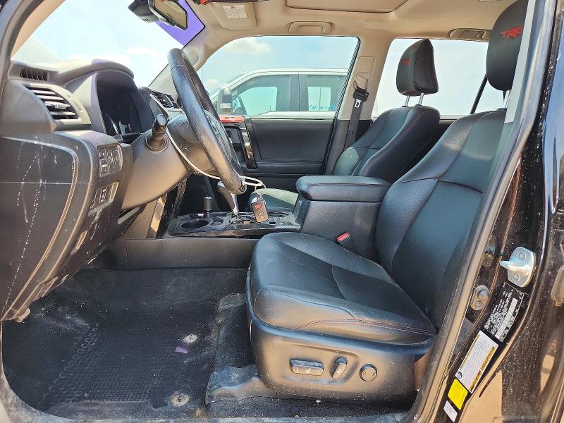 Photo 7 from auction – 2020 TOYOTA 4RUNNER with VIN JTEBU5JR2L5750414