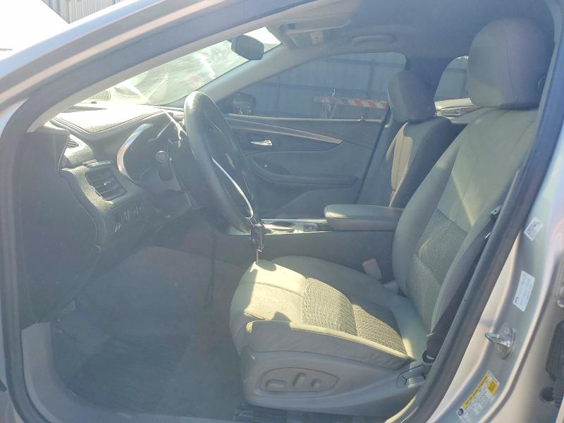Photo 7 from auction – 2016 CHEVROLET IMPALA with VIN 2G11X5SA7G9170934