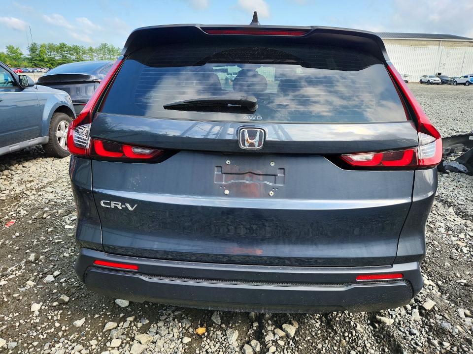Photo 6 from auction – 2023 HONDA CR-V with VIN 5J6RS4H29PL008650