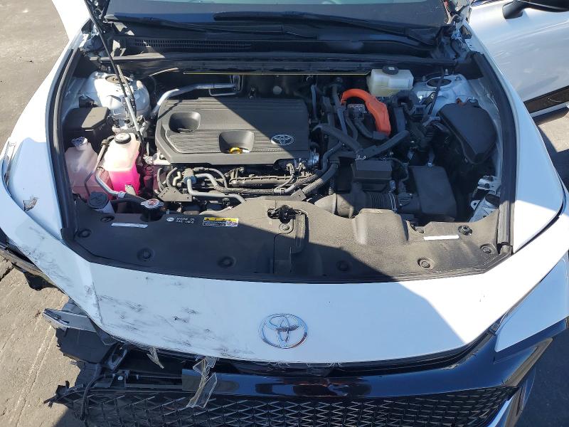 Photo 11 from auction – 2025 TOYOTA CROWN with VIN JTDAAAAF2S3036316