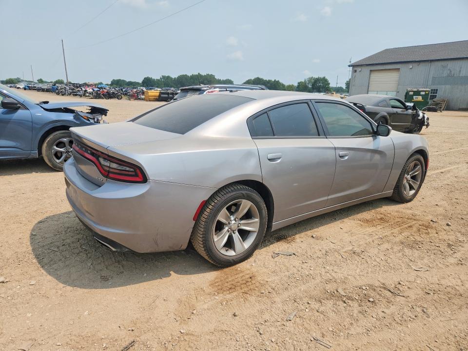 Photo 3 from auction – 2016 DODGE CHARGER with VIN 2C3CDXHG2GH240818