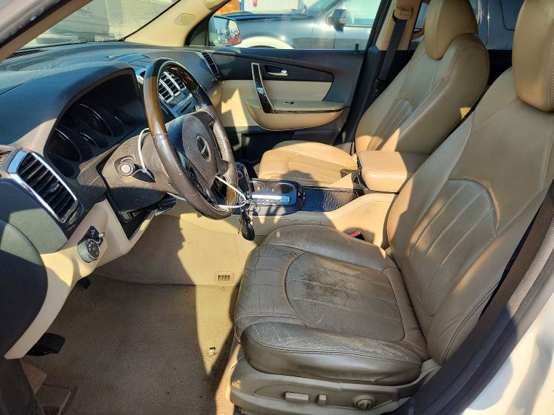 Photo 7 from auction – 2011 GMC ACADIA with VIN 1GKKRTED7BJ299340