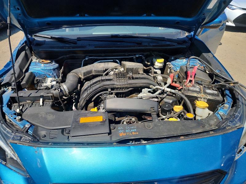 Photo 11 from auction – 2017 SUBARU IMPREZA with VIN 4S3GTAL68H3708051