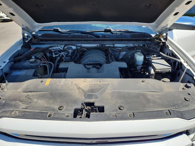 Photo 11 from auction – 2017 CHEVROLET SILVERADO with VIN 3GCUKSEJ2HG428636