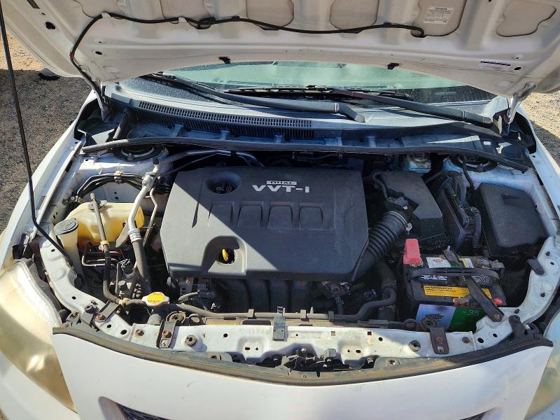 Photo 11 from auction – 2010 TOYOTA COROLLA with VIN 1NXBU4EE7AZ331253
