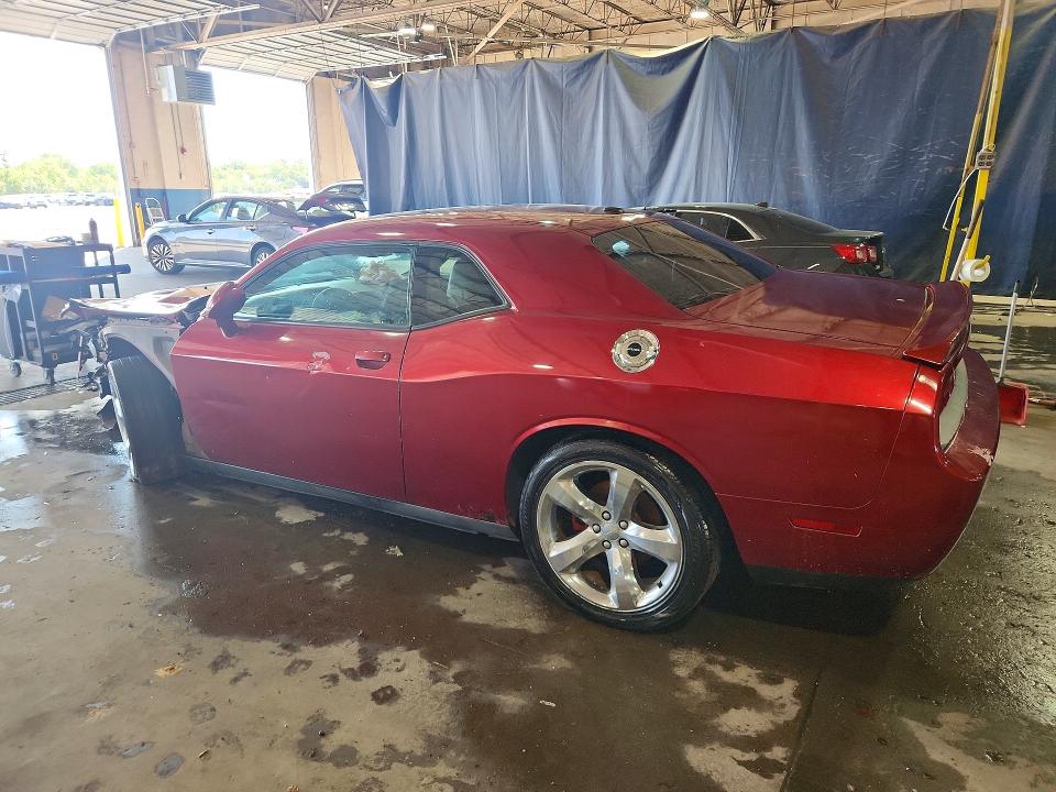 Photo 2 from auction – 2012 DODGE CHALLENGER with VIN 2C3CDYAG7CH130910