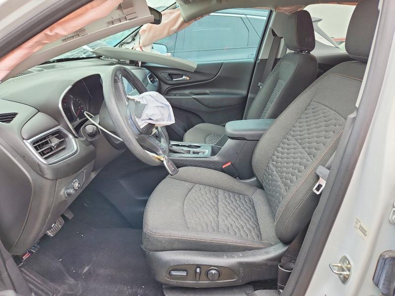 Photo 7 from auction – 2021 CHEVROLET EQUINOX with VIN 3GNAXKEV8MS124068