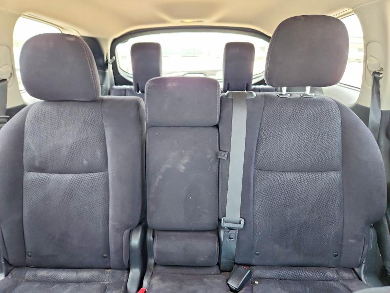 Photo 10 from auction – 2013 NISSAN PATHFINDER with VIN 5N1AR2MM7DC616023
